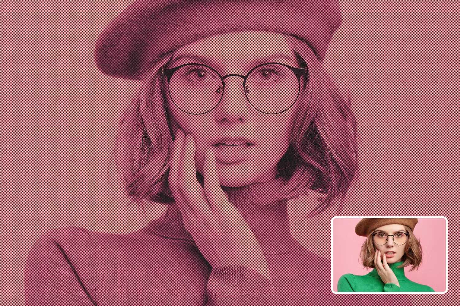19-In-1 Breathtaking Photoshop Actions Bundle - Photoboto