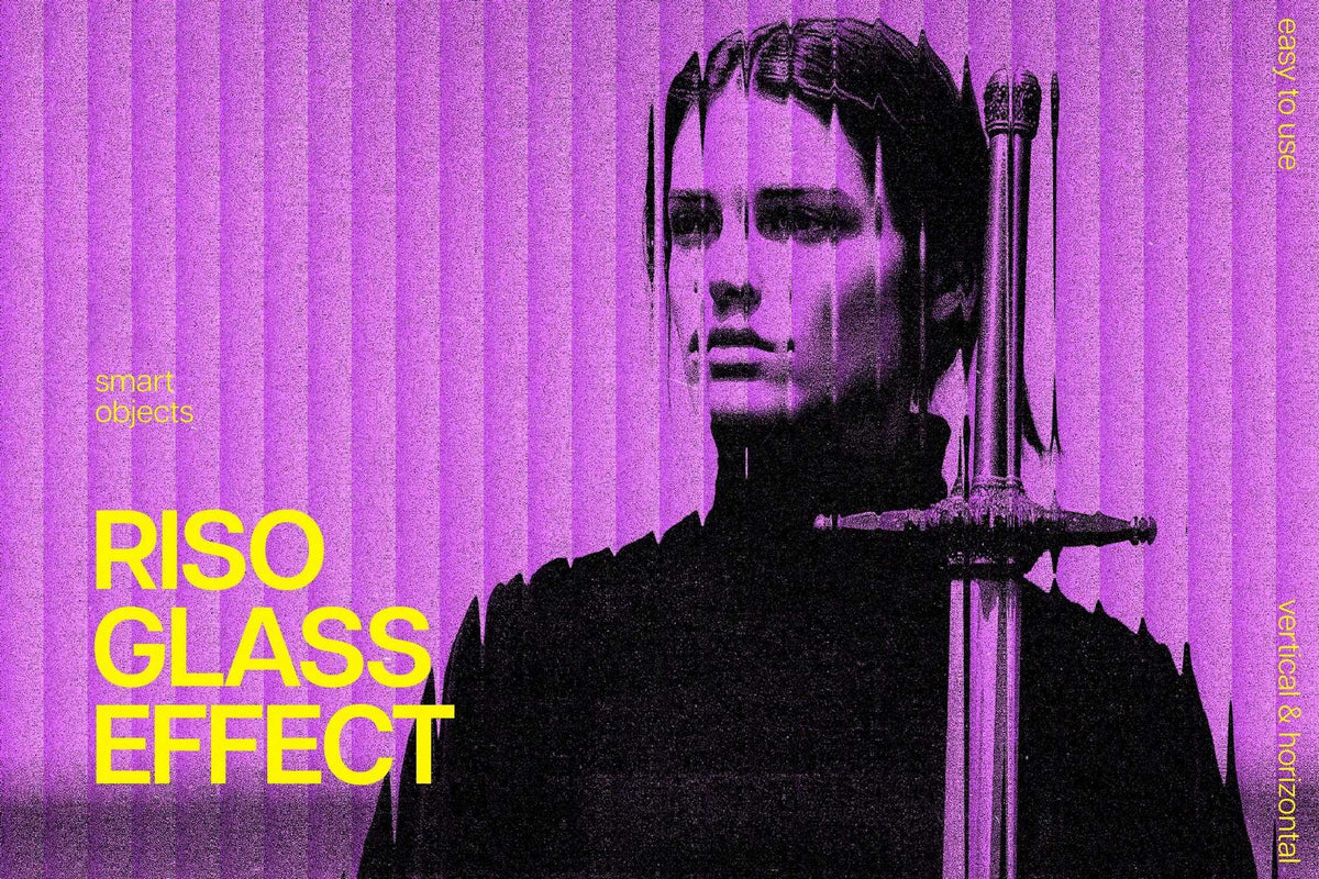 The Creative Vault Of 22 Photoshop Effects