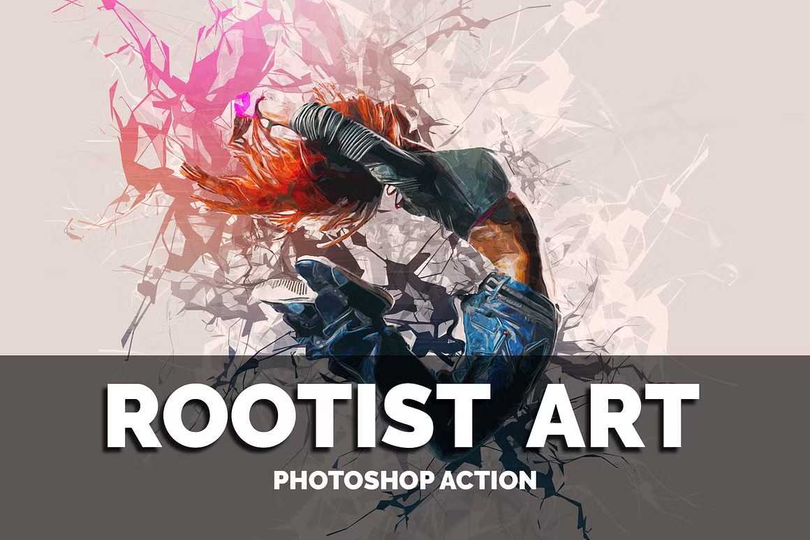 22-In-1 Artisanal Photoshop Actions Bundle