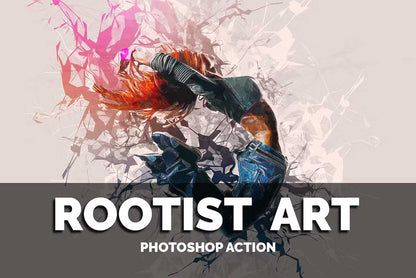 22-In-1 Artisanal Photoshop Actions Bundle