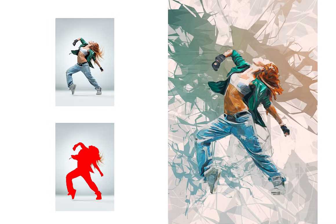 22-In-1 Artisanal Photoshop Actions Bundle