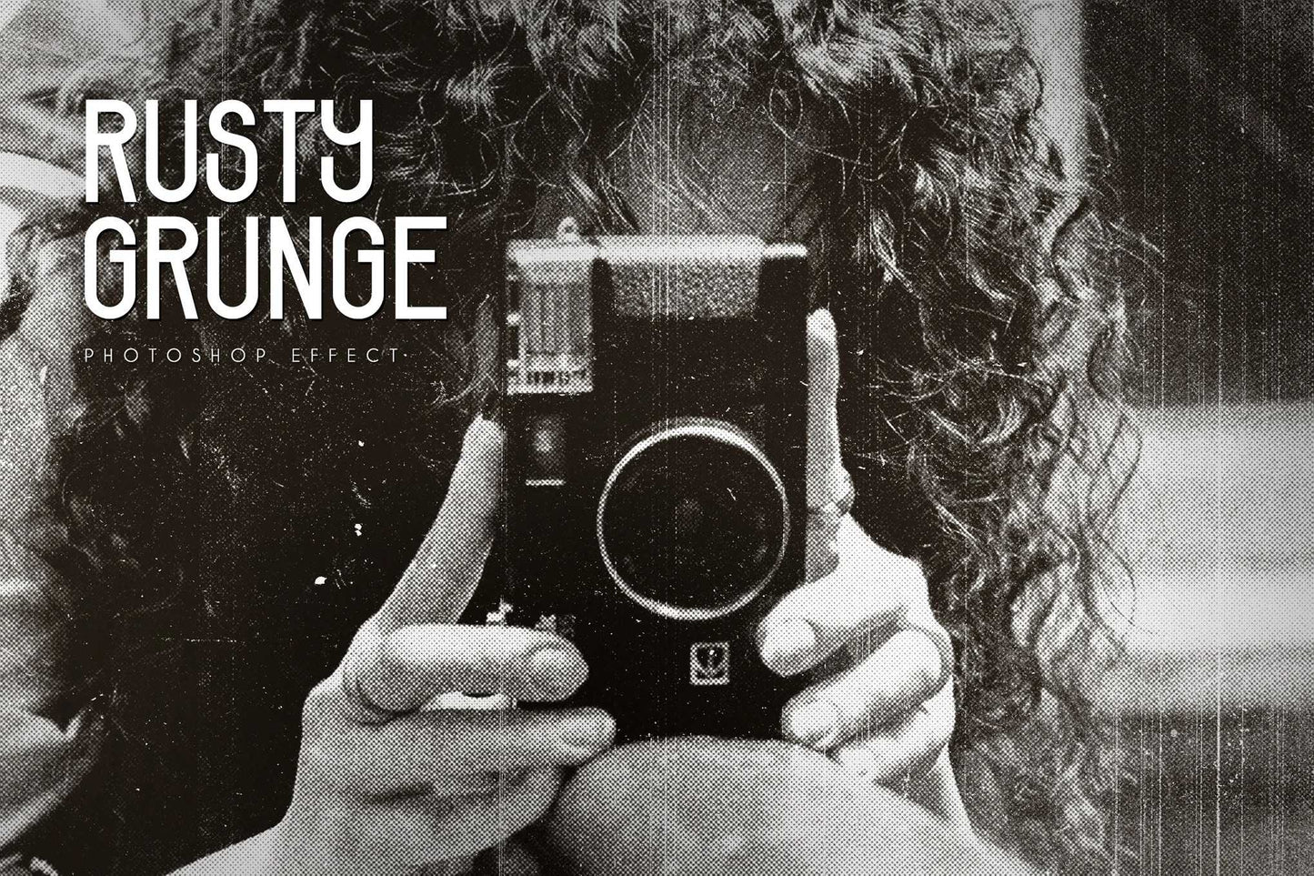 19 Revolutionary Photoshop Effects Bundle