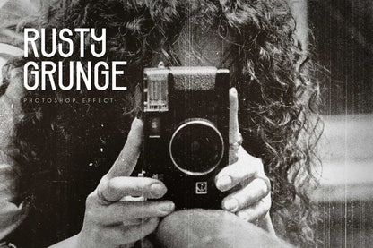 19 Revolutionary Photoshop Effects Bundle