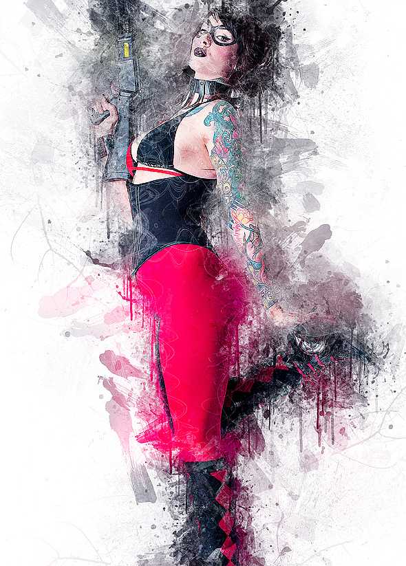 19 Studio-Grade Photoshop Actions Bundle