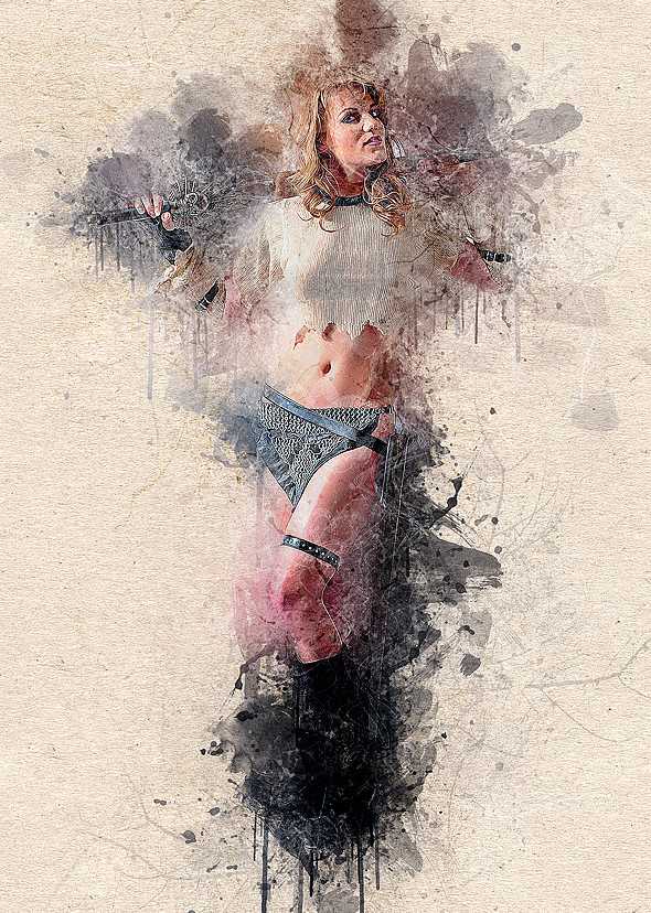 19 Studio-Grade Photoshop Actions Bundle