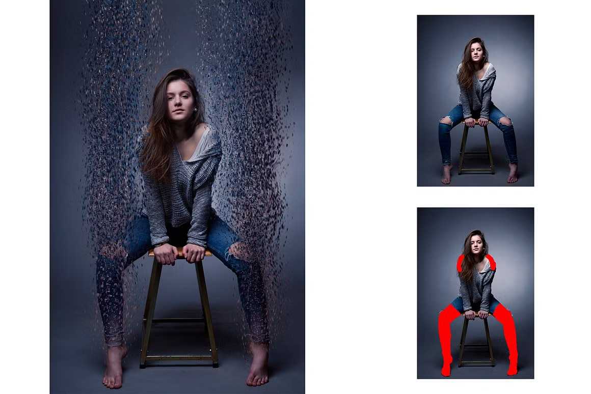 22 Next-Gen Photoshop Actions Collection