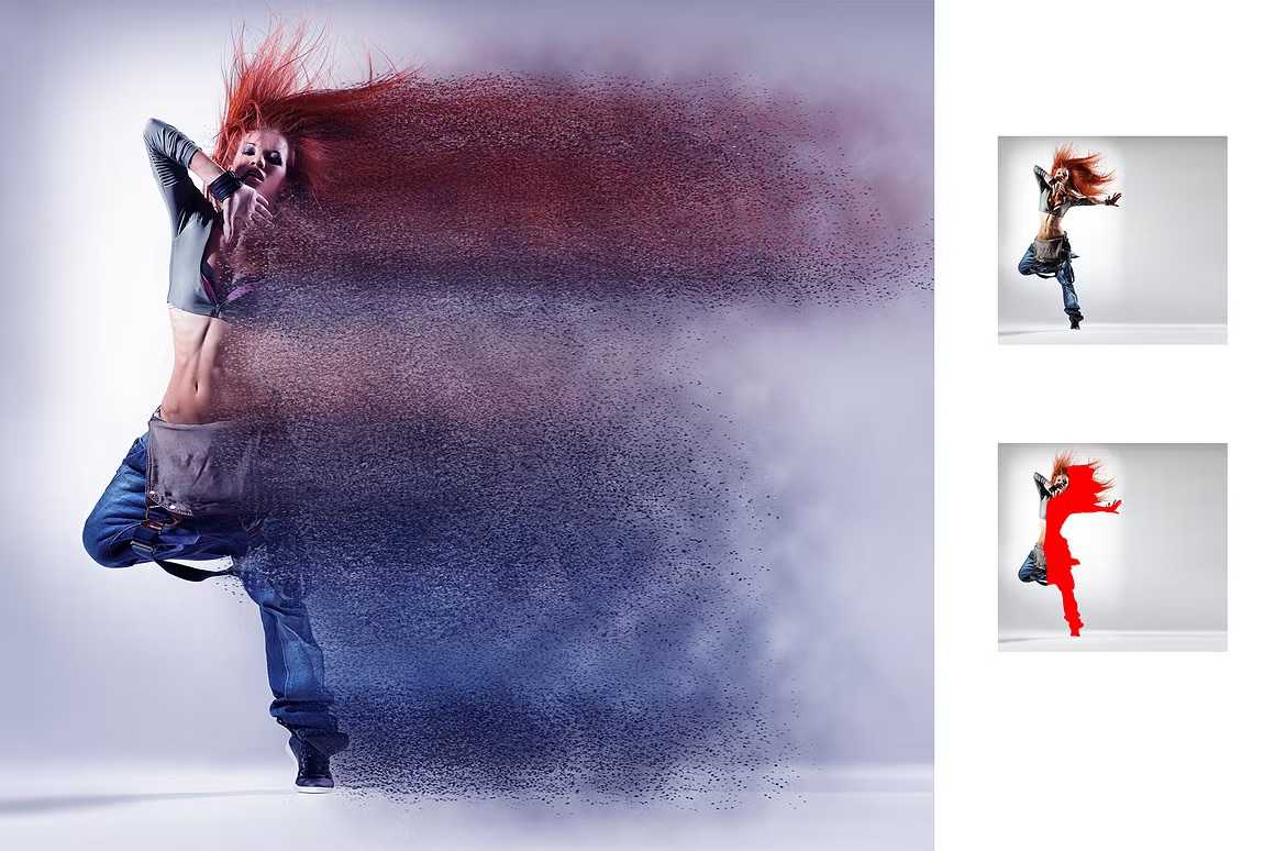 22 Next-Gen Photoshop Actions Collection