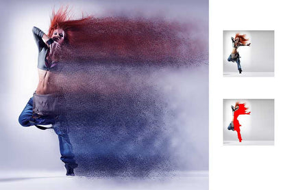 22 Next-Gen Photoshop Actions Collection