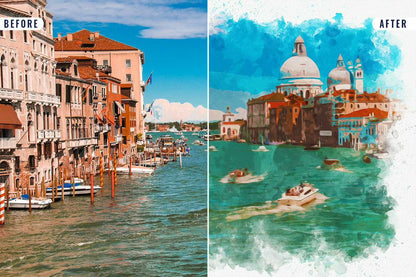21 Superlative Fusion Photoshop Effects Bundle