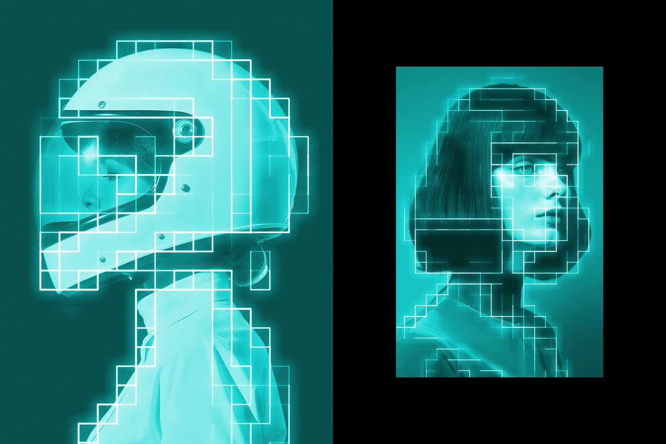 The Megabundle Of 24 Photoshop Templates - Photoboto