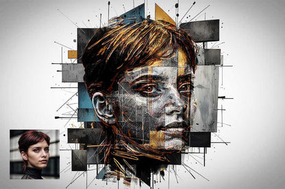 21 Dynamic Photoshop Effects Bundle - Photoboto