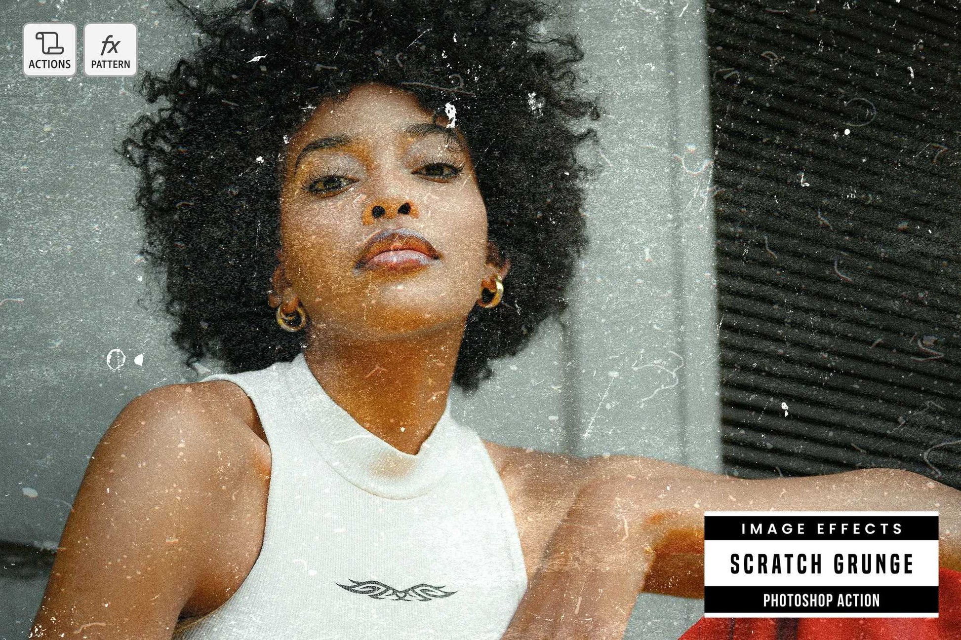 The Artisan Collection Of 25 Photoshop Actions - Photoboto