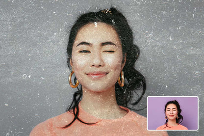 The Artisan Collection Of 25 Photoshop Actions - Photoboto