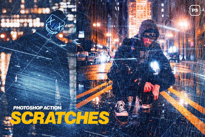 20 Astounding Photoshop Actions Bundle - Photoboto