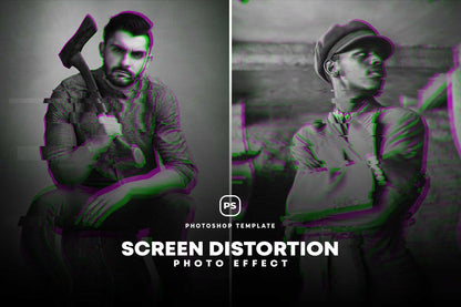 18-In-1 Unbeatable Portrait Photoshop Effects Bundle - Photoboto