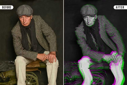 18-In-1 Unbeatable Portrait Photoshop Effects Bundle - Photoboto