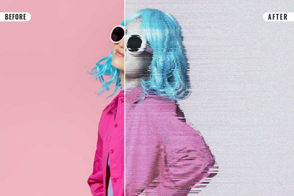 25 Pure Octane Photoshop Effects Collection