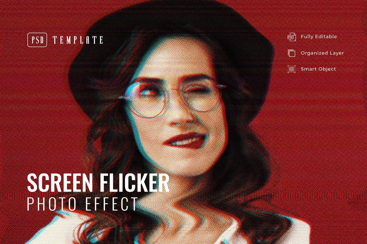 25 Pure Octane Photoshop Effects Collection