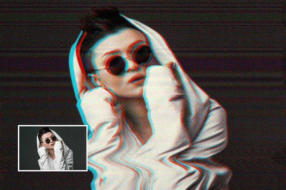 25 Pure Octane Photoshop Effects Collection