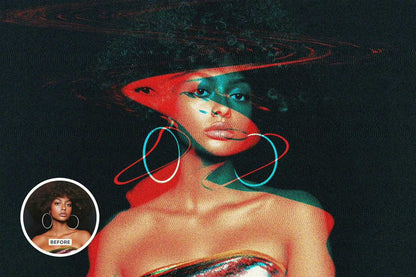 The Grandiose Collection Of 21 Photoshop Effects