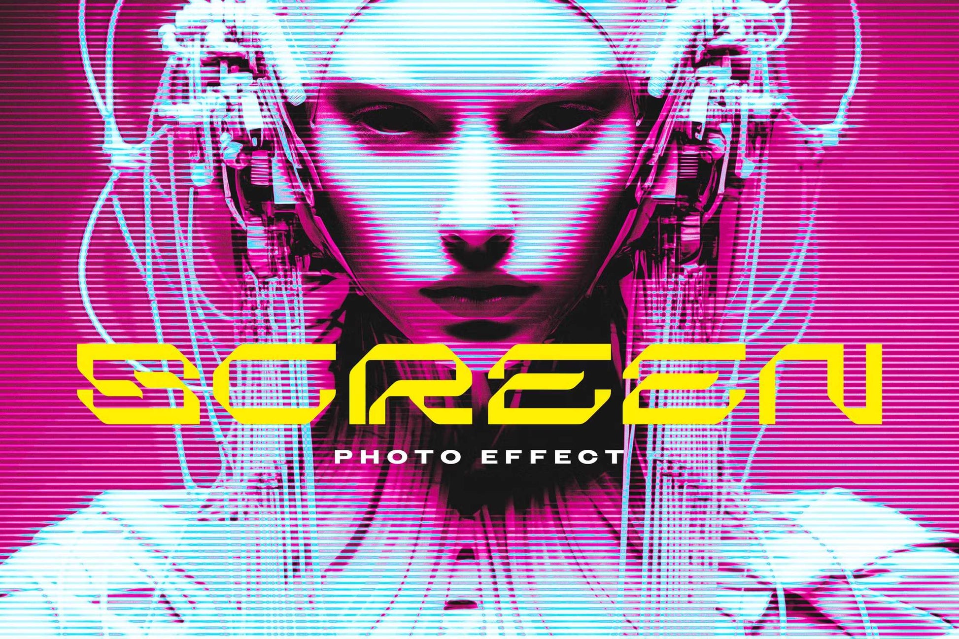 21 Super Special Photoshop Effects Bundle - Photoboto