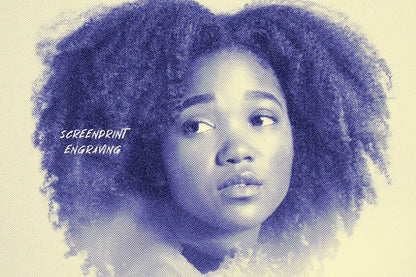 15 Intricate Engraving Photoshop Effects - Photoboto