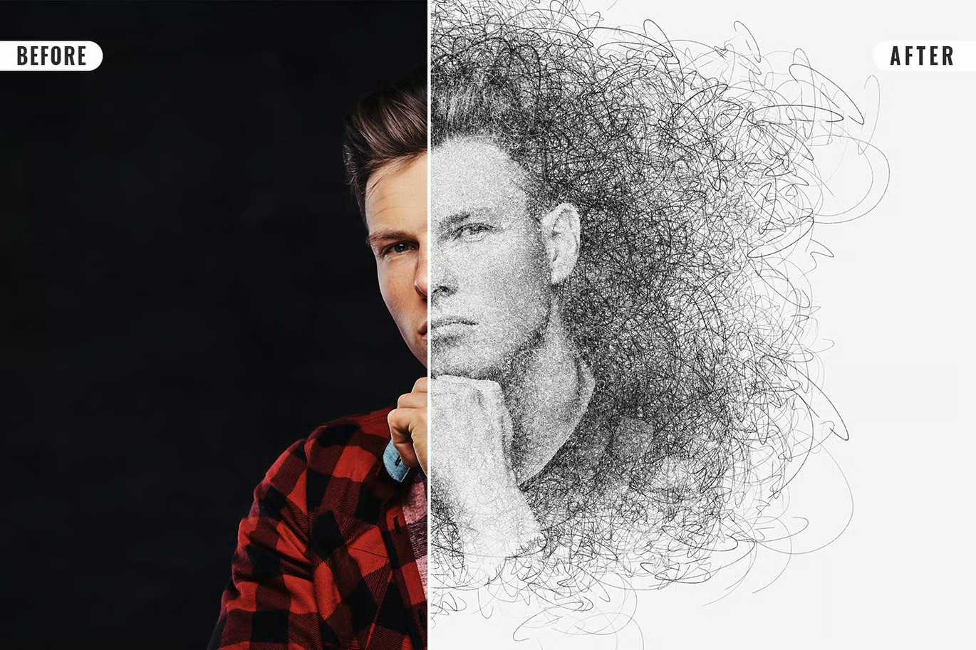 The Curated Creative Collection of 22 Photoshop Effects