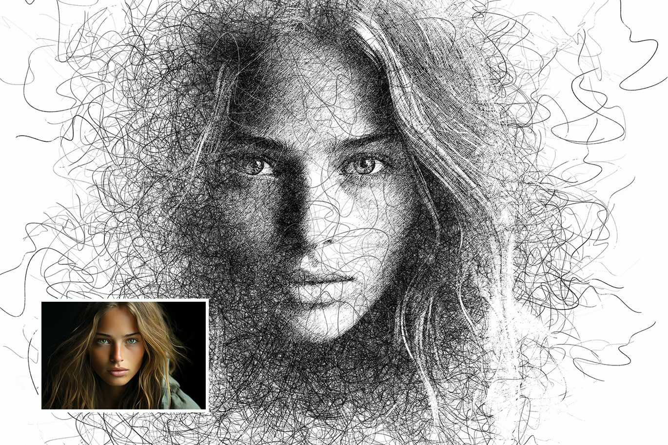 The Illustrious Bundle Of 24 Photoshop Templates - Photoboto