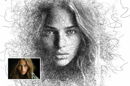 The Illustrious Bundle Of 24 Photoshop Templates - Photoboto