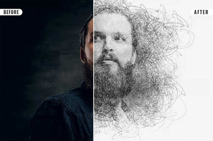 The Curated Creative Collection of 22 Photoshop Effects