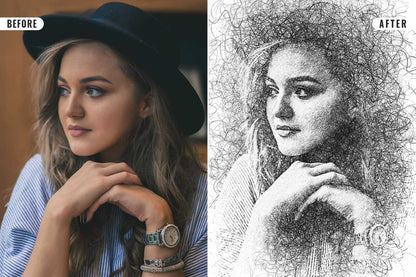 24 High-Fidelity Artisan Photoshop Add-Ons