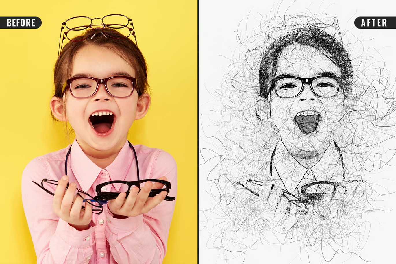 21 Full Spectrum Photoshop Effects Kit