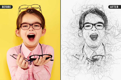 21 Full Spectrum Photoshop Effects Kit