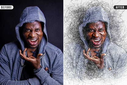 The Curated Creative Collection of 22 Photoshop Effects