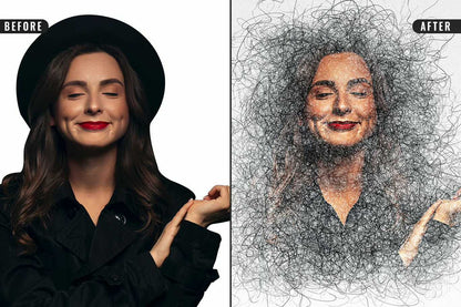 The Curated Creative Collection of 22 Photoshop Effects