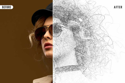 25 Pure Octane Photoshop Effects Collection