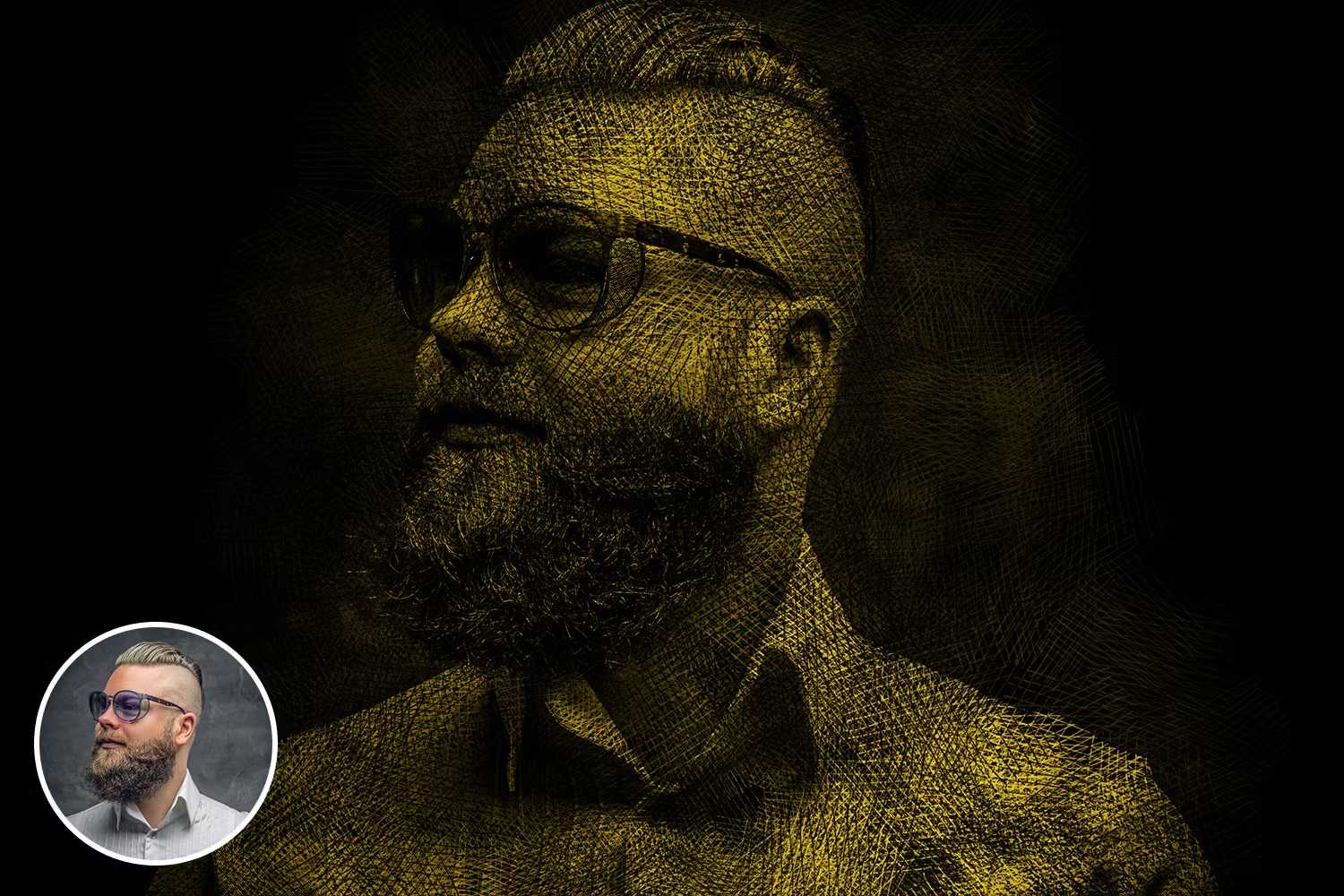 26-In-1 Matchless Photoshop Effects Bundle - Photoboto