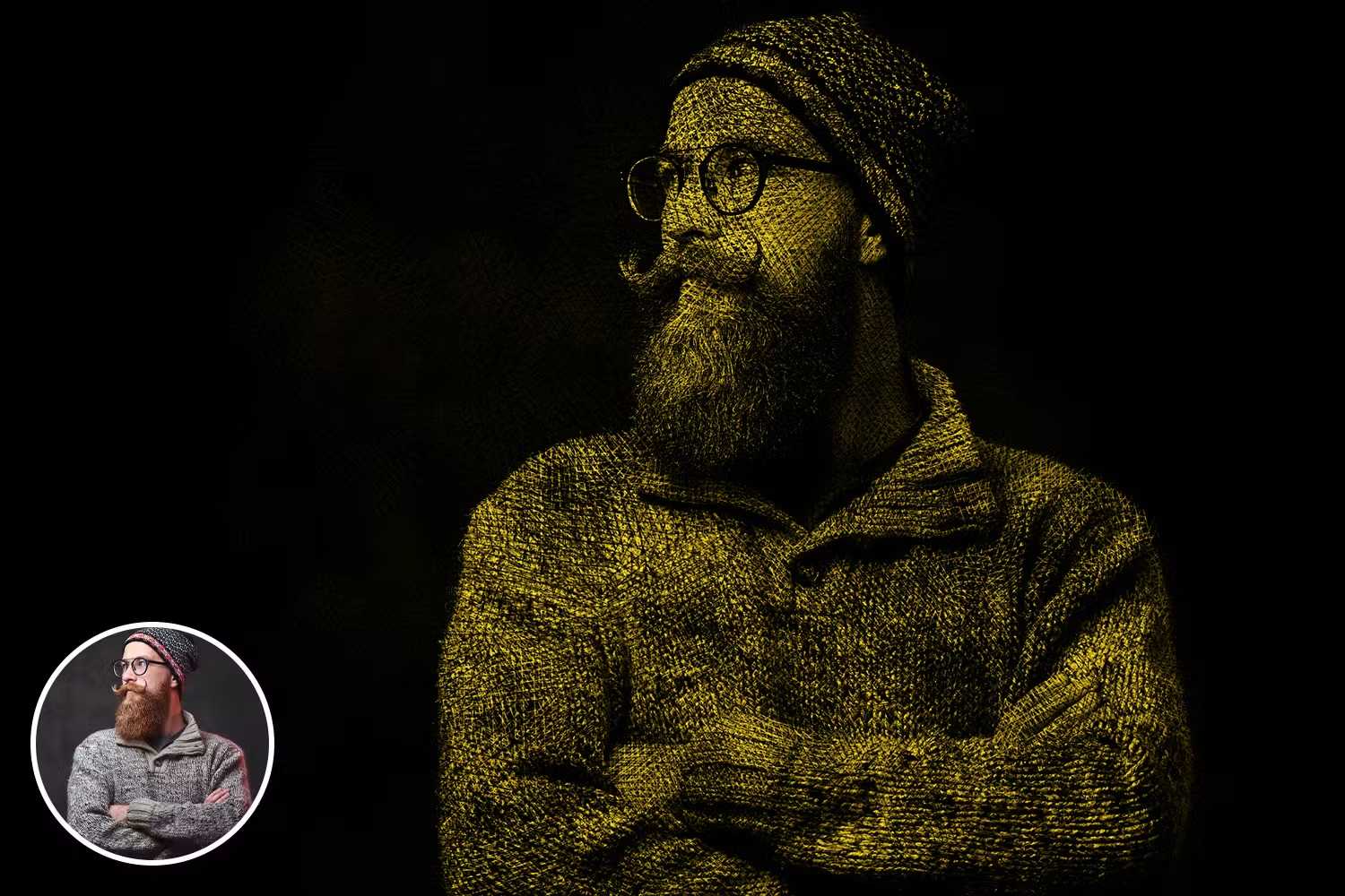 26-In-1 Matchless Photoshop Effects Bundle - Photoboto