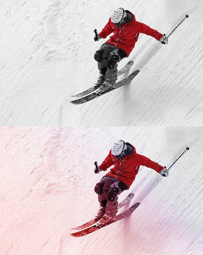 22 Designer-Grade Photoshop Actions Kit