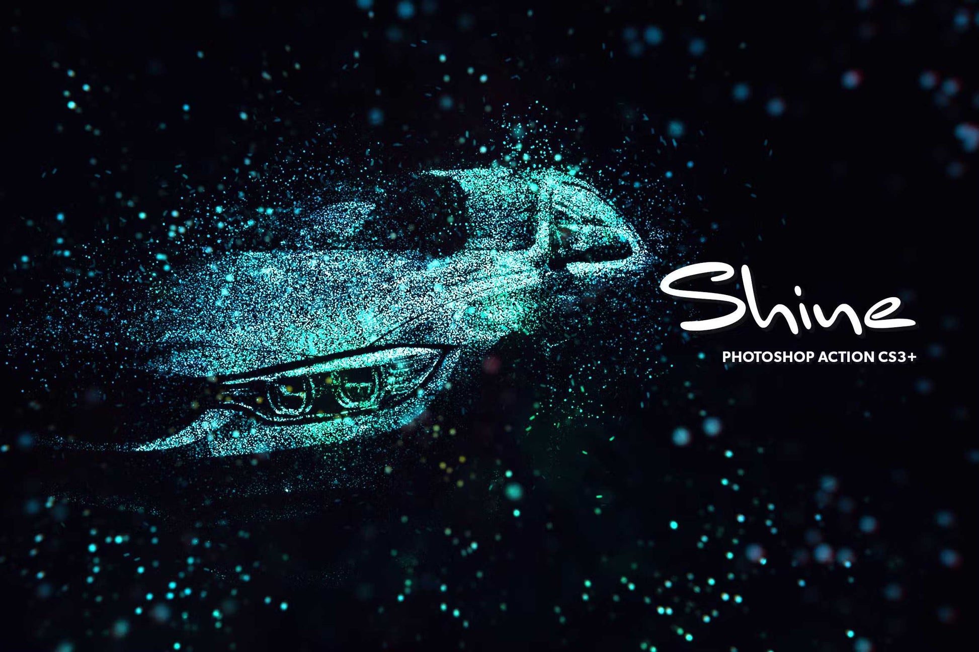 21-In-1 Exotic Photoshop Actions Bundle - Photoboto