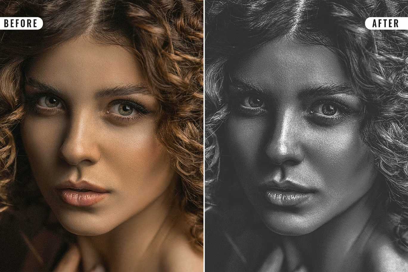 The Kinetic Bundle Of 23 Photoshop Effects