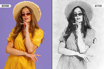 21 Visual Magic Photoshop Effects Bundle