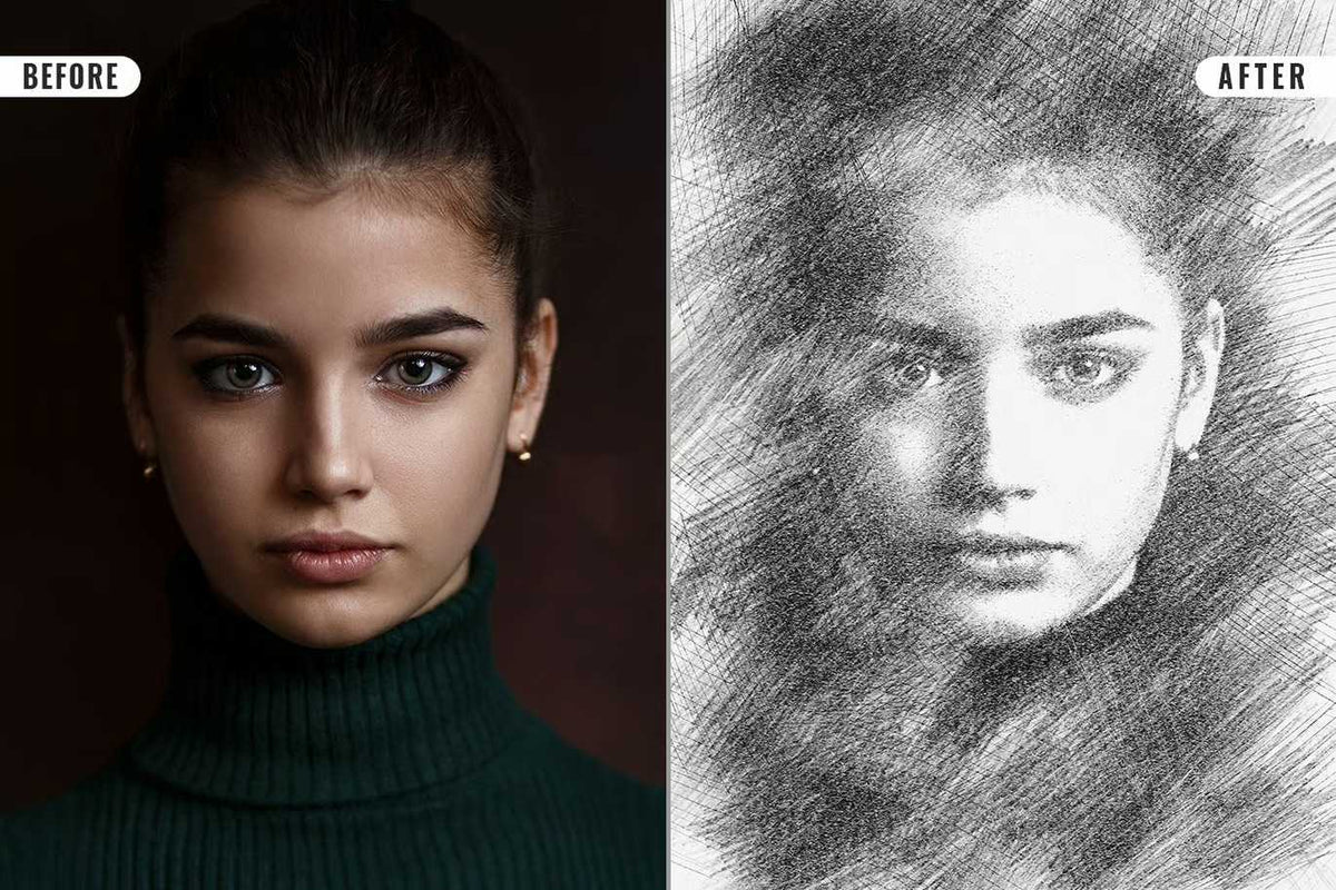 24 High-Fidelity Artisan Photoshop Add-Ons