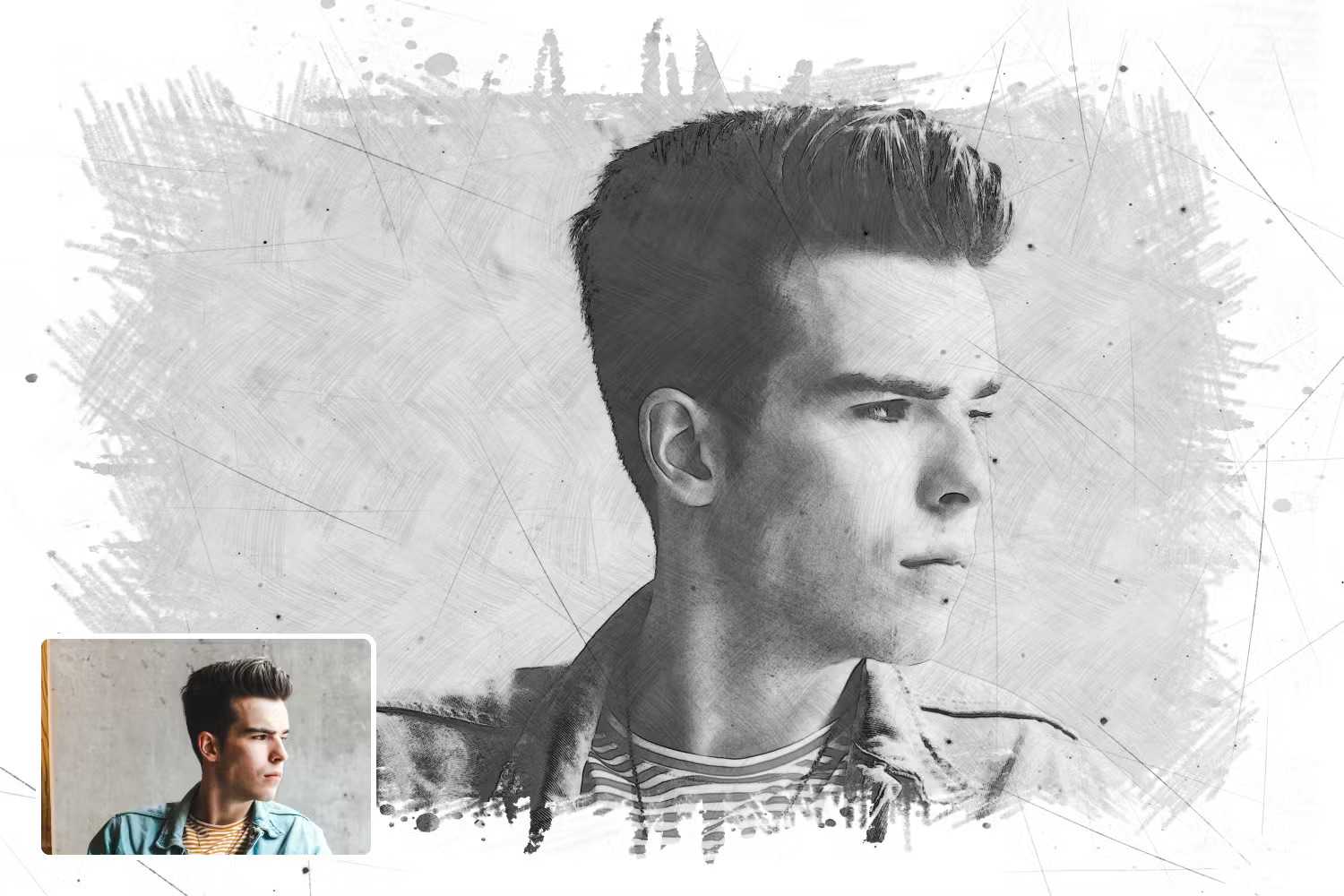 19-In-1 Breathtaking Photoshop Actions Bundle - Photoboto