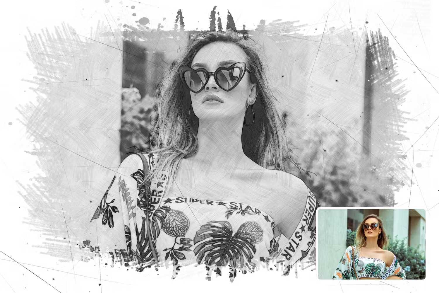 19-In-1 Breathtaking Photoshop Actions Bundle - Photoboto