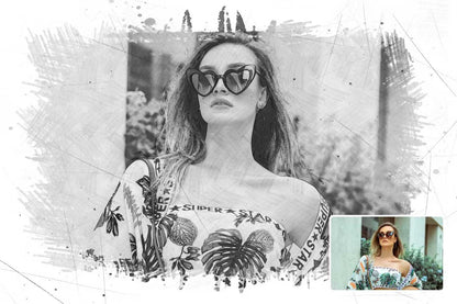 19-In-1 Breathtaking Photoshop Actions Bundle - Photoboto