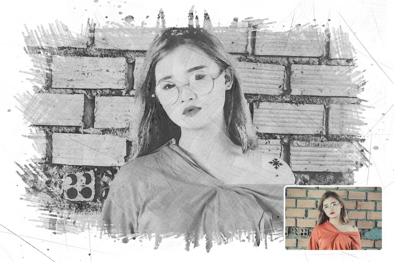 19-In-1 Breathtaking Photoshop Actions Bundle - Photoboto