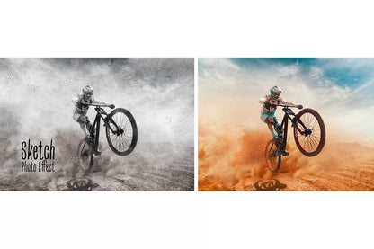 20 Ultimate Artisan Photoshop Effects Bundle