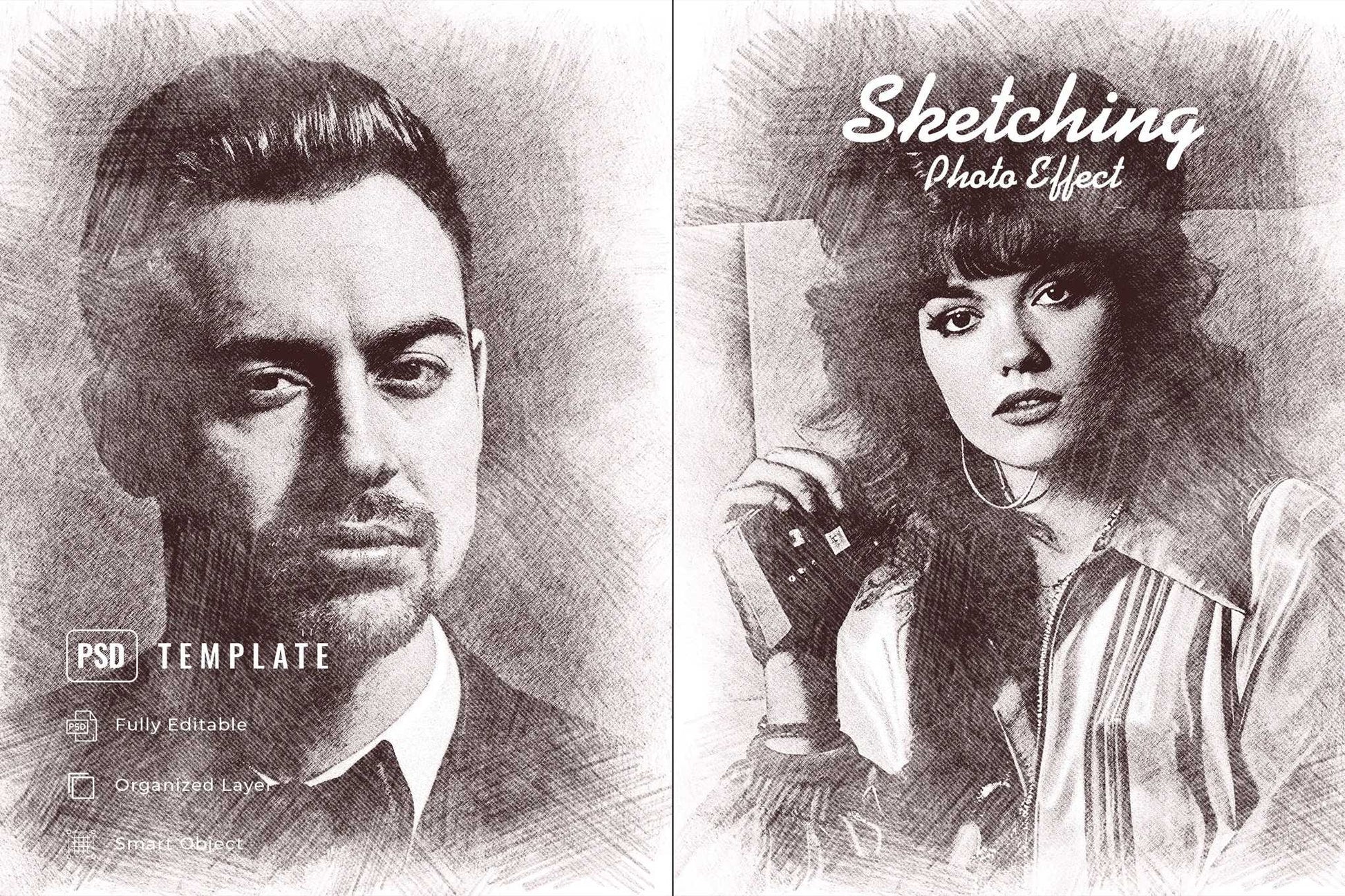 The Prime Bundle Of 21 Poster and Portrait Templates - Photoboto