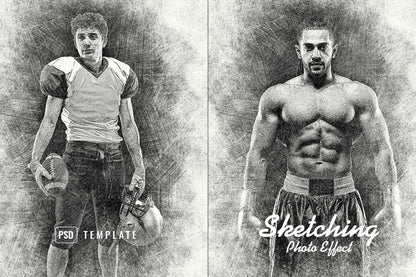 The All-Star Bundle Of 24 Poster + Portrait Templates - Photoboto